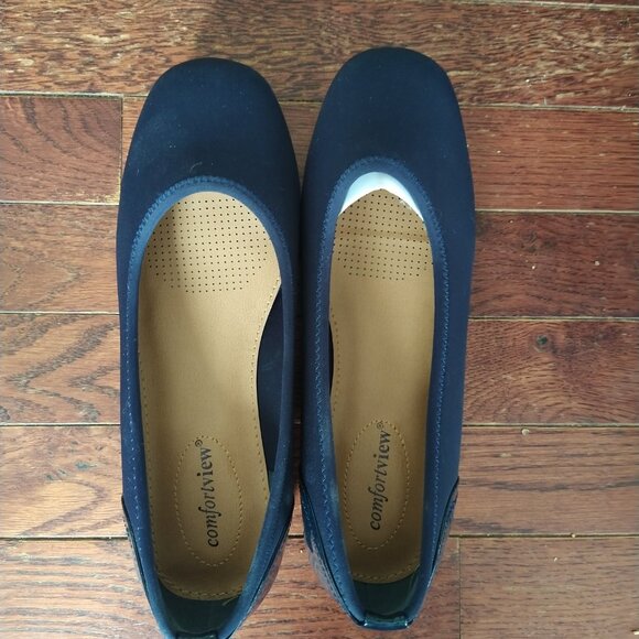 Comfortview Lyra Slip On - extra wide width - Picture 2 of 3